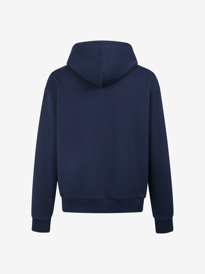주말QZ / 루이비통 자카드 지퍼 후디