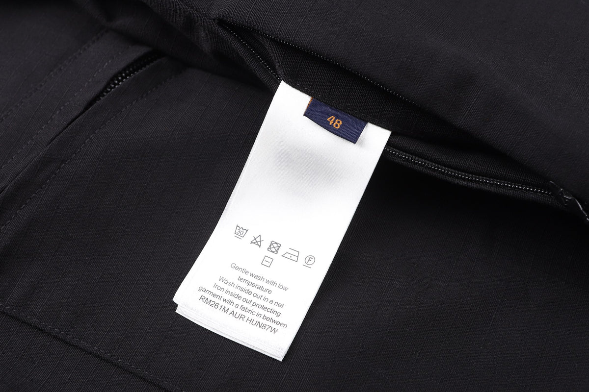주말QZ / 루이비통 워크웨어 재킷