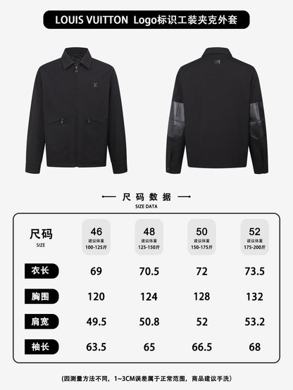 주말QZ / 루이비통 워크웨어 재킷