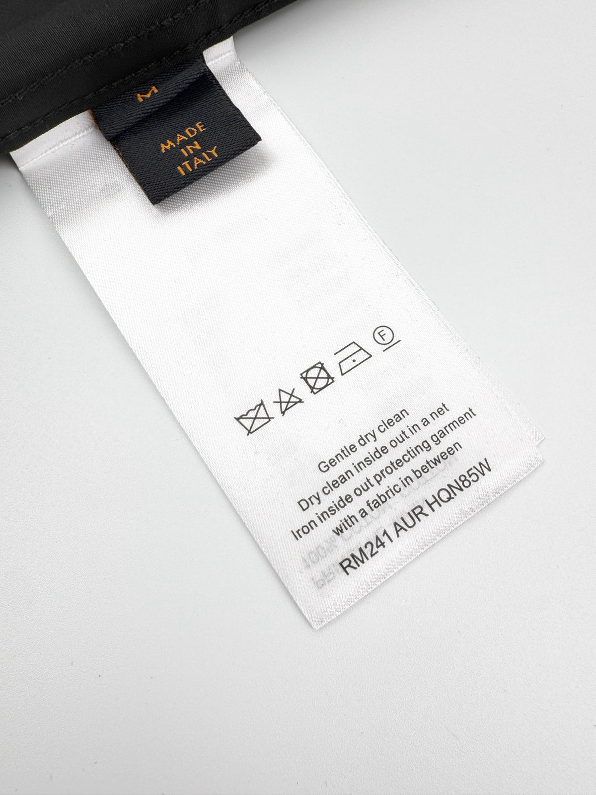 주말QZ / 루이비통 긴팔 셔츠
