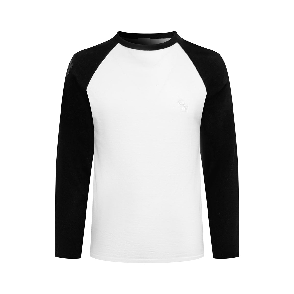 주말QZ / 크롬하츠 자수 긴팔 티셔츠