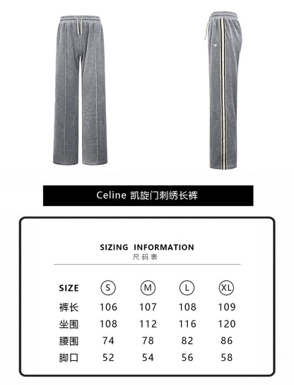 주말QZ / 셀린느  트레이닝 긴바지