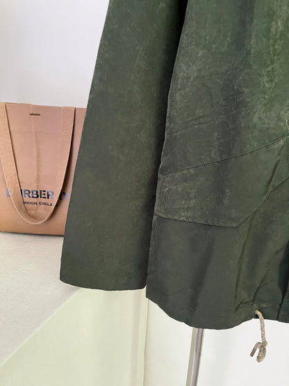 BVG / 버버리  후드 재킷