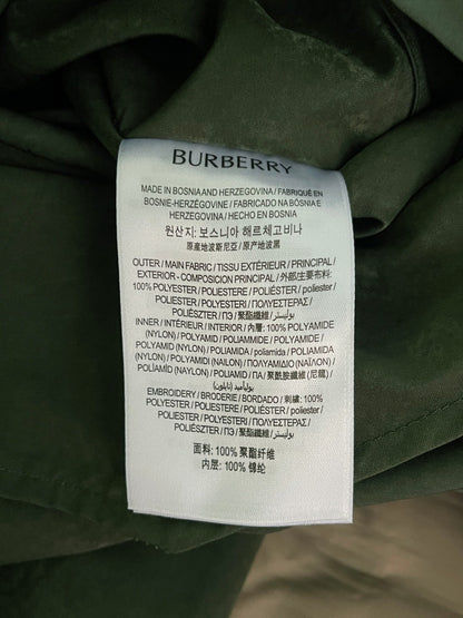 BVG / 버버리  후드 재킷