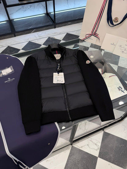 BVG  / 몽클레르  가벼운 다운 재킷