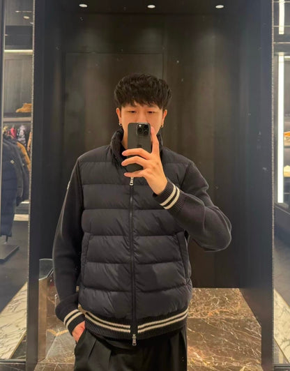 BVG  / 몽클레르  가벼운 다운 재킷