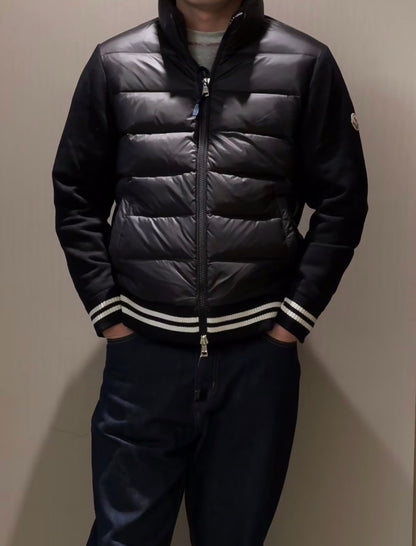 BVG  / 몽클레르  가벼운 다운 재킷