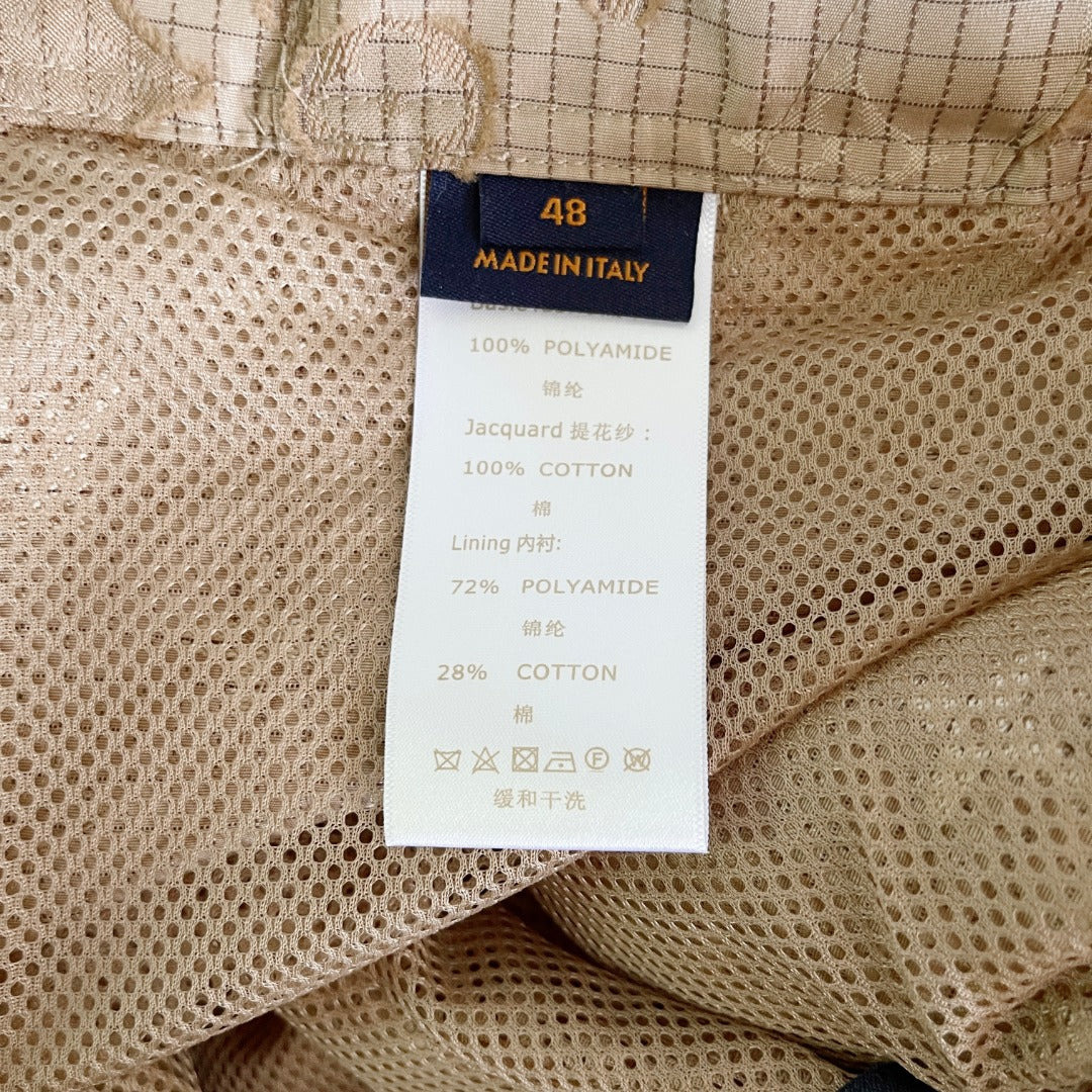 BVG / 루이비통  자카드 반바지