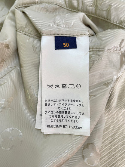 BVG  / 루이비통  후드 지퍼 자켓