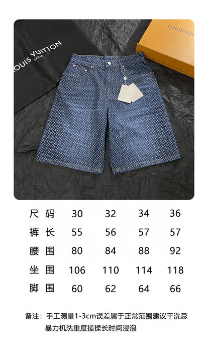 BVG / 루이비통  반바지