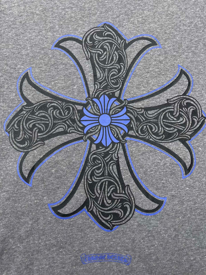 BVG / 크롬하츠  후드 지퍼 맨투맨