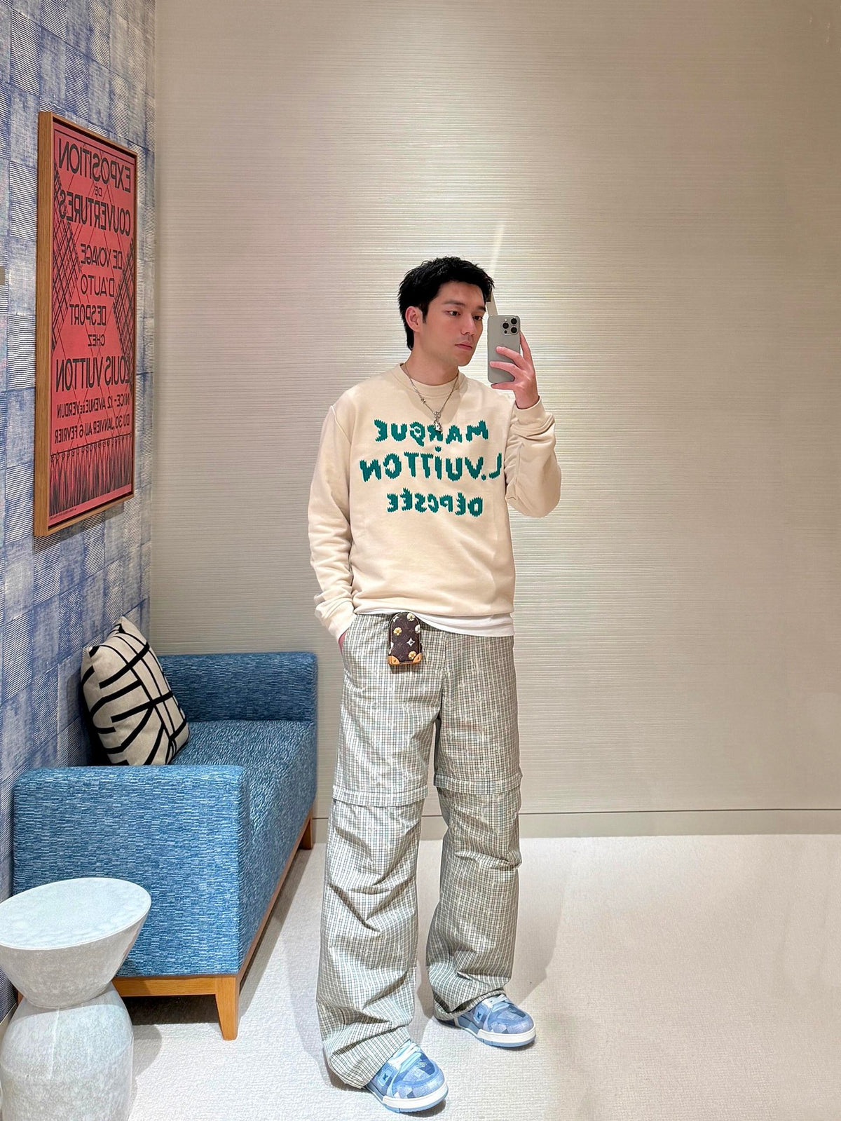 BVG / 루이비통  루이비통