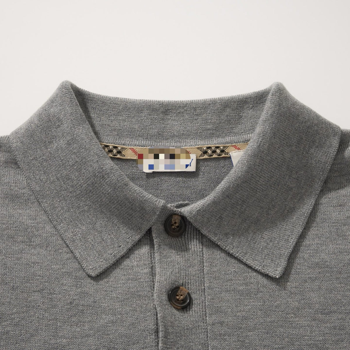BVG / 버버리  니트 폴로셔츠