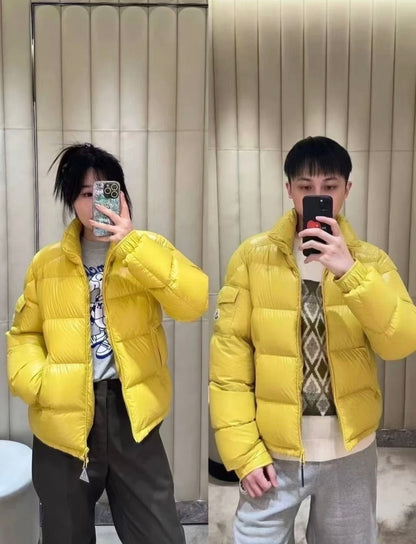 BVG / 몽클레르  만칼라 숏 다운 자켓
