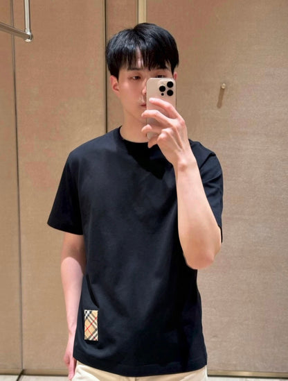 BVG / 버버리  라운드넥 반팔