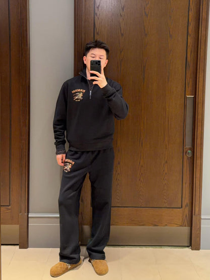 BVG / 버버리  스트레이트 긴바지