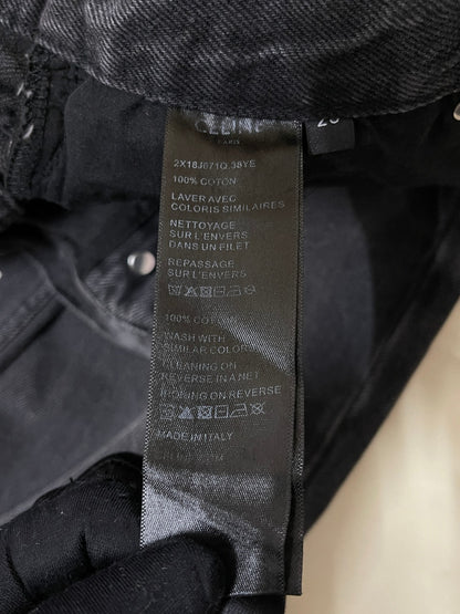 BVG / 셀린느  데님 긴바지