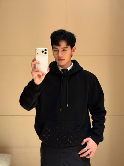 BVG / 루이비통  후드티