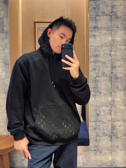 BVG / 루이비통  후드티