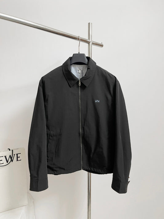 BVG / 로에베  자수 자켓