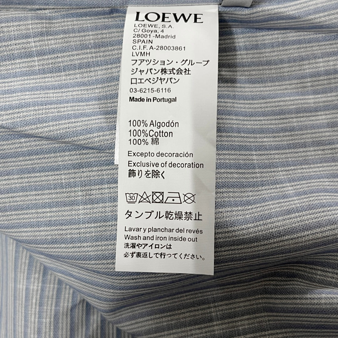BVG / 로에베  자수 자켓