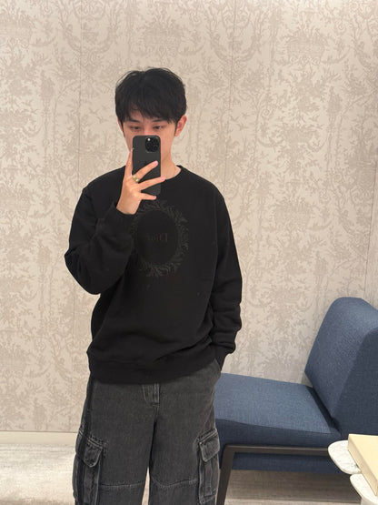 BVG / 디올  긴팔 맨투맨