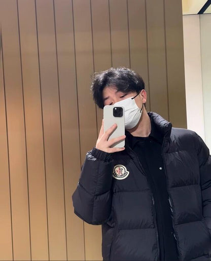 BVG / 몽클레르  숏 다운 아우터