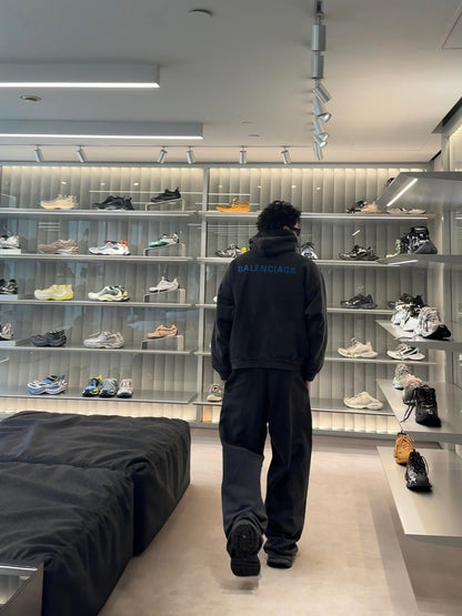 BVG / 발렌시아가  루즈핏 트레이닝 바지