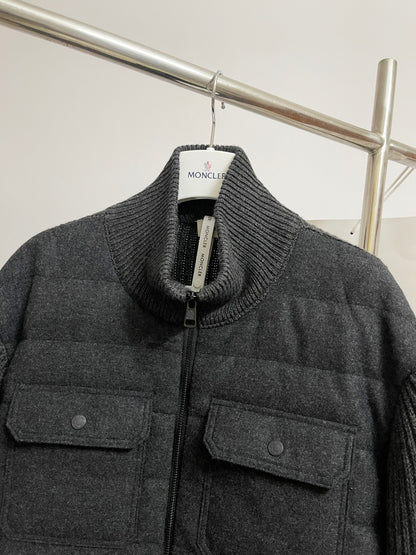 BVG / 몽클레르  남성 가디건 아우터