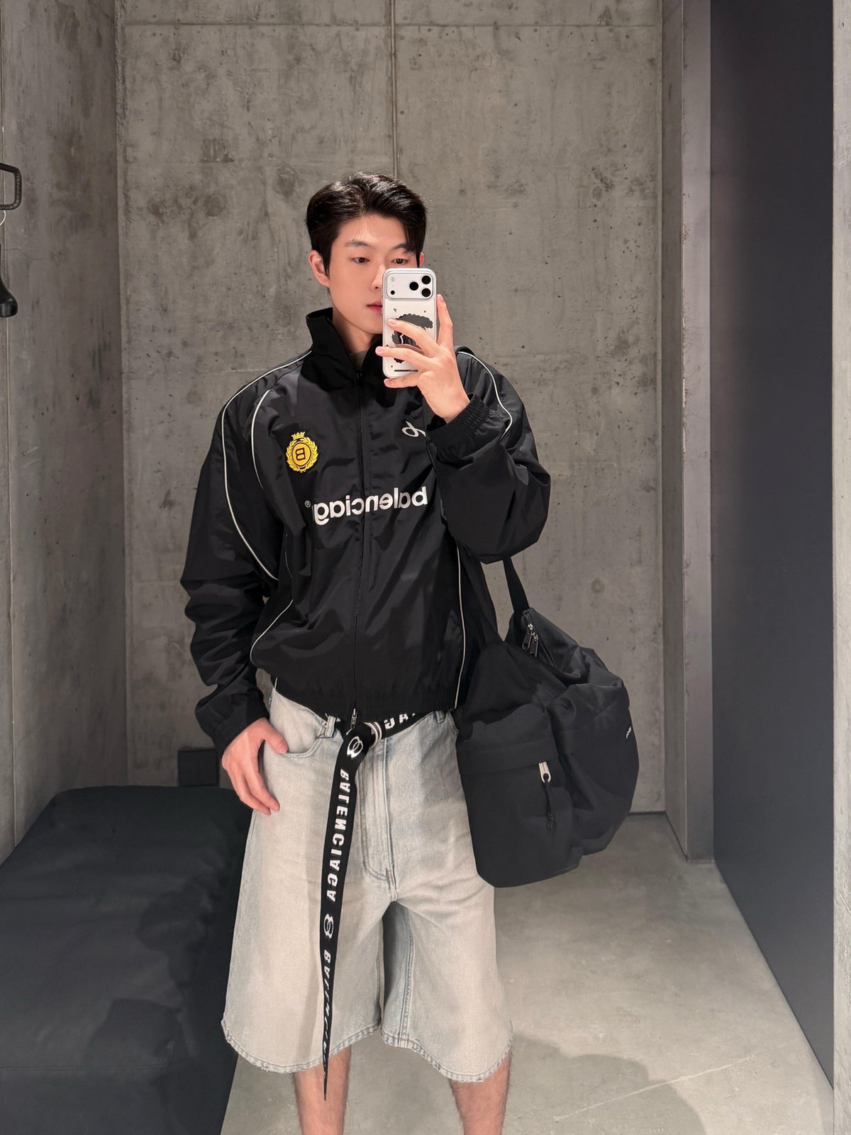 BVG / 발렌시아가  트레이닝 재킷