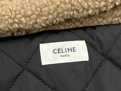 BVG / 셀린느  후드 기모 재킷