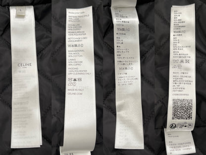 BVG / 셀린느  후드 기모 재킷