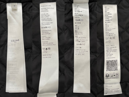 BVG / 셀린느  후드 기모 재킷