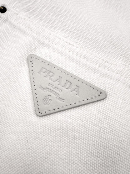 주말QZ / 프라다 워크 팬츠