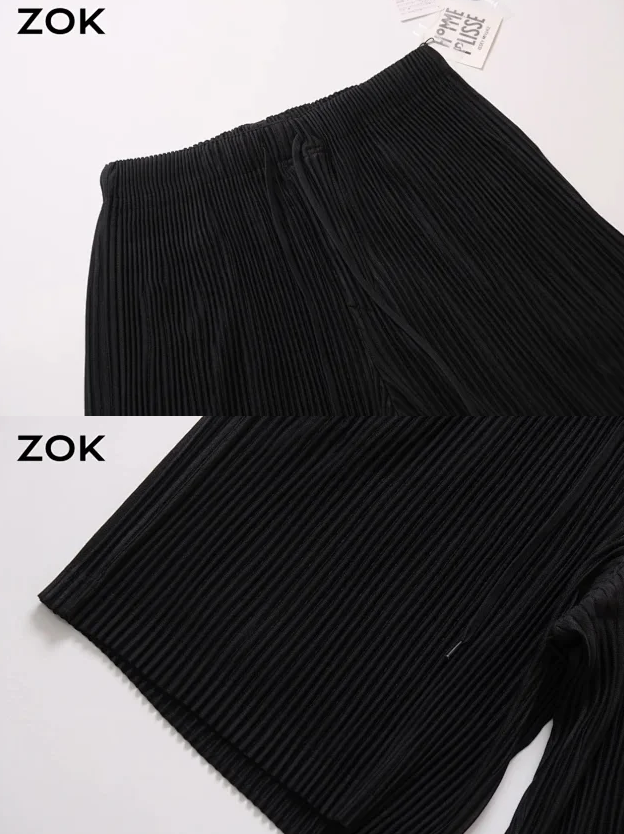 ZOK / 이세이미야케 의류 반바지