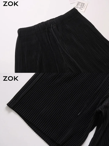 ZOK / 이세이미야케 의류 반바지