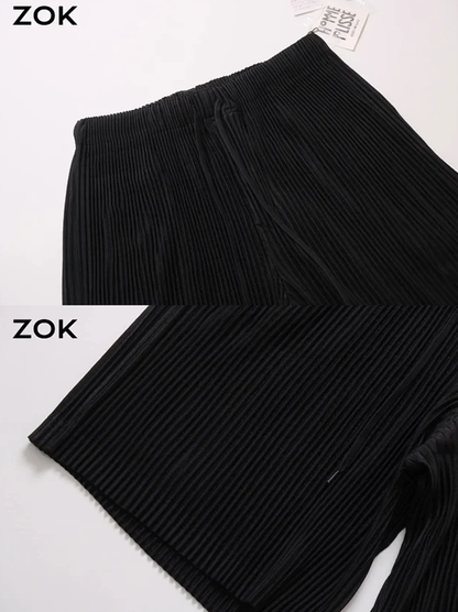 ZOK / 이세이미야케 의류 반바지