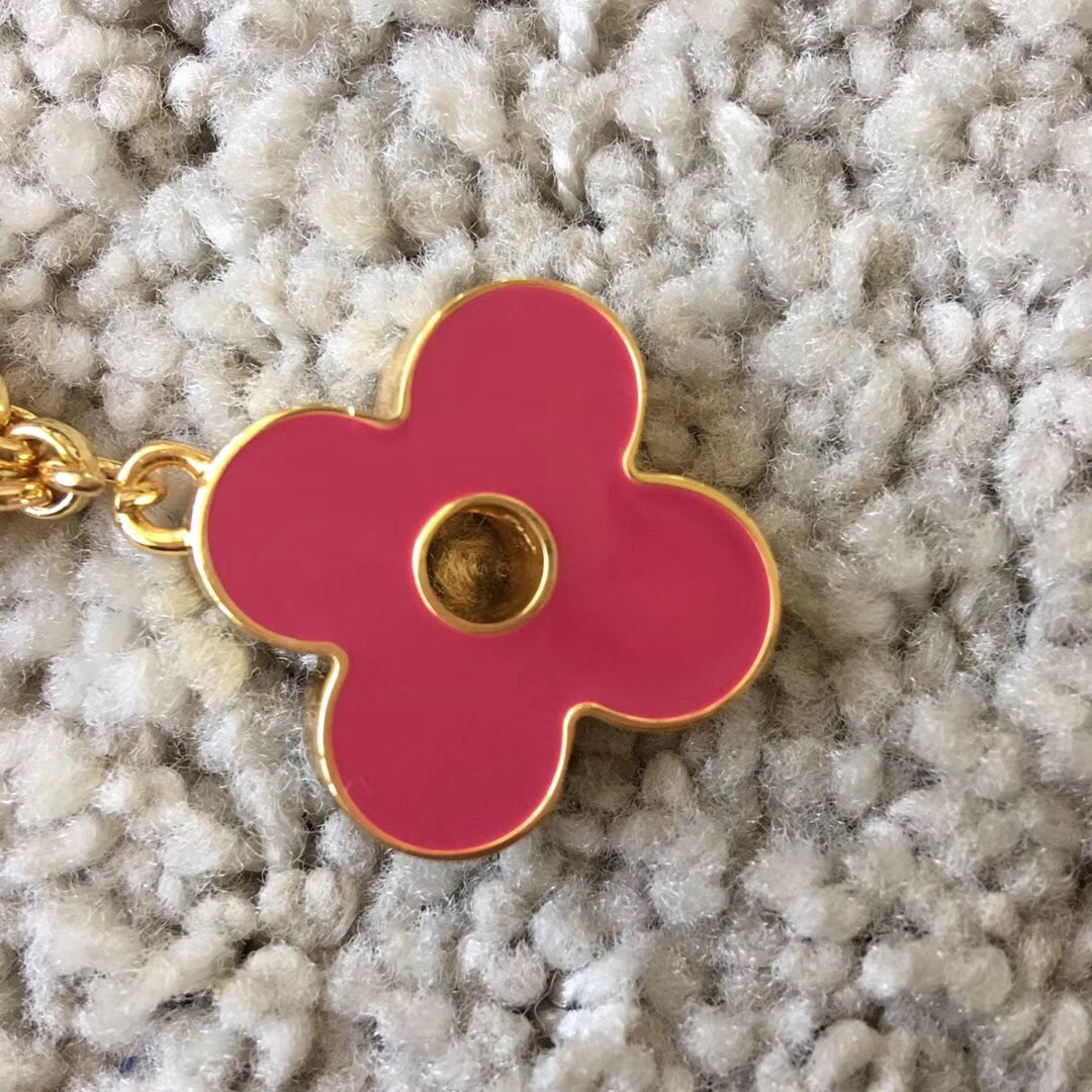 Louis Vuitton Key Ring/Bag Charm
