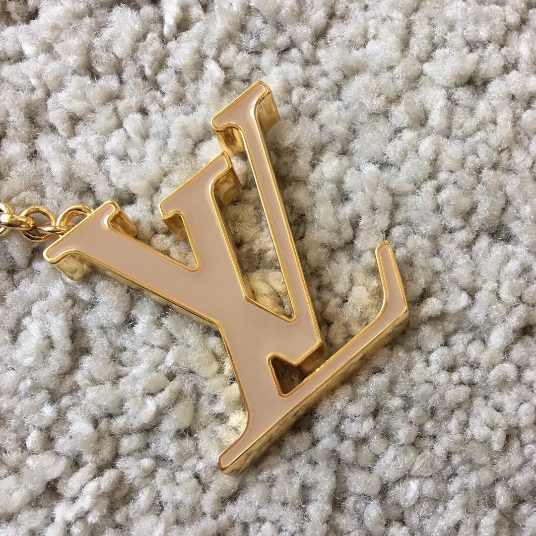 Louis Vuitton Key Ring/Bag Charm