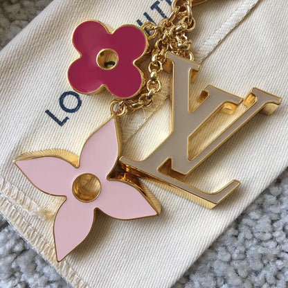 Louis Vuitton Key Ring/Bag Charm