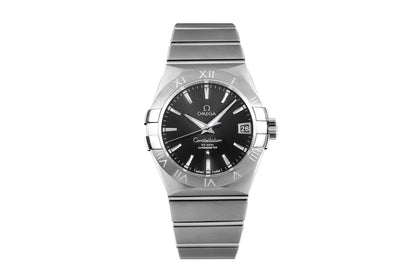 VS공장 오메가 컨스틸레이션 38MM 블랙 바인덱스