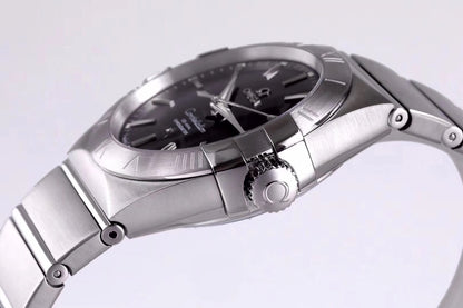VS공장 오메가 컨스틸레이션 38MM 블랙 바인덱스