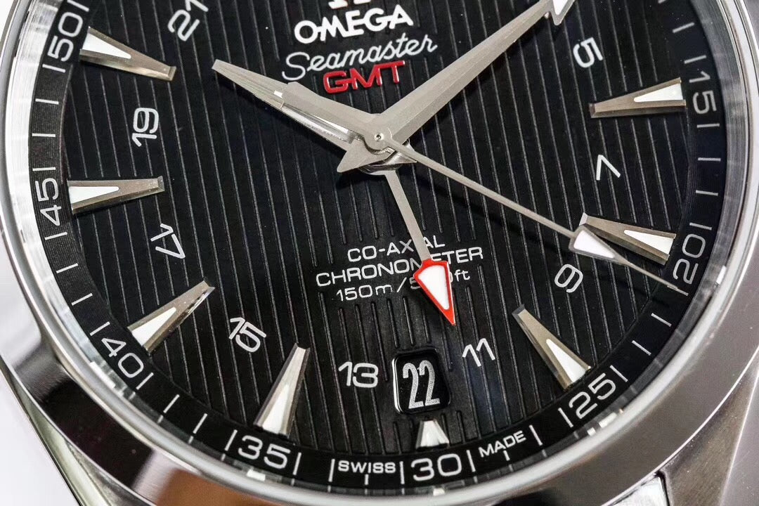 VS공장 오메가 아쿠아테라 150M GMT Aqua Terra 150M