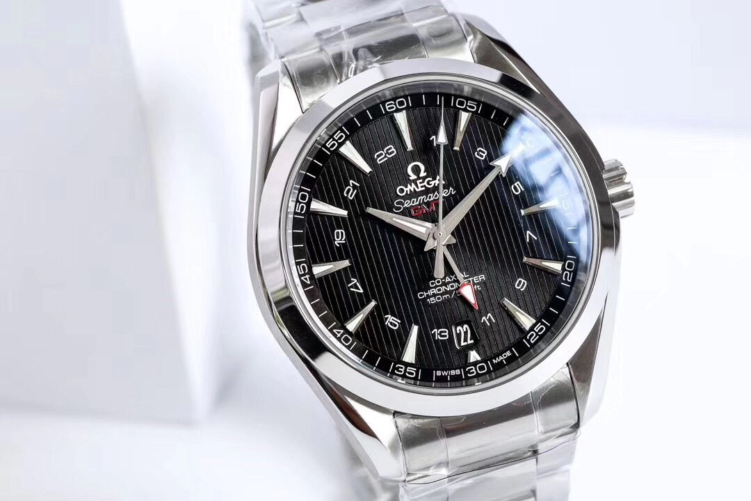 VS공장 오메가 아쿠아테라 150M GMT Aqua Terra 150M