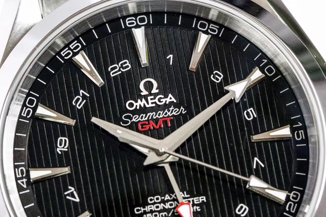 VS공장 오메가 아쿠아테라 150M GMT Aqua Terra 150M