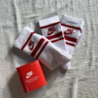 CND / Nike socks