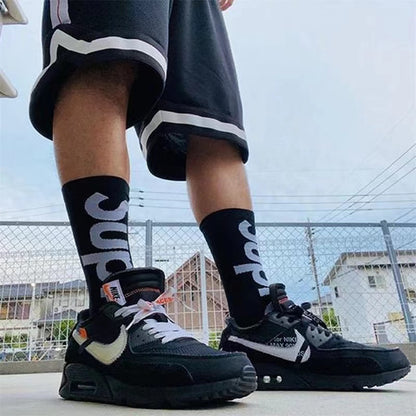 CND / 나이키 양말