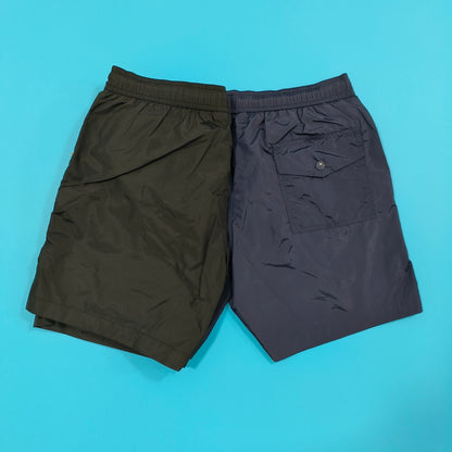 탑몽클X  / MC 더블 지퍼 팬츠