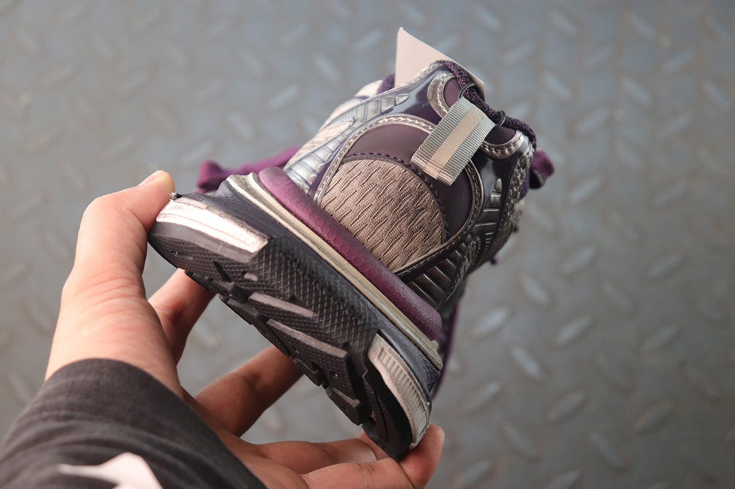 MEC / Balenciaga Men's Sneakers