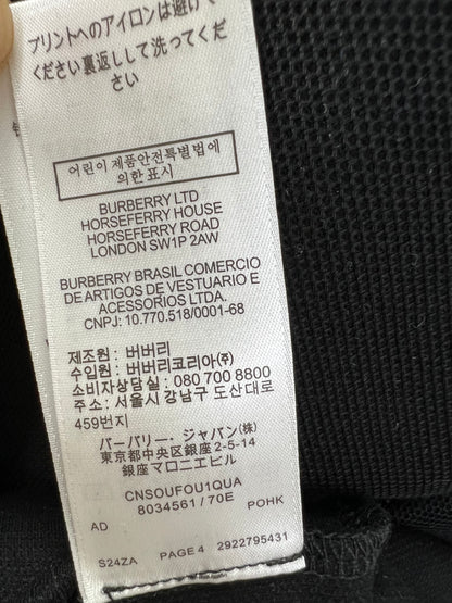 탑몽클 / 버버리 반팔 폴로